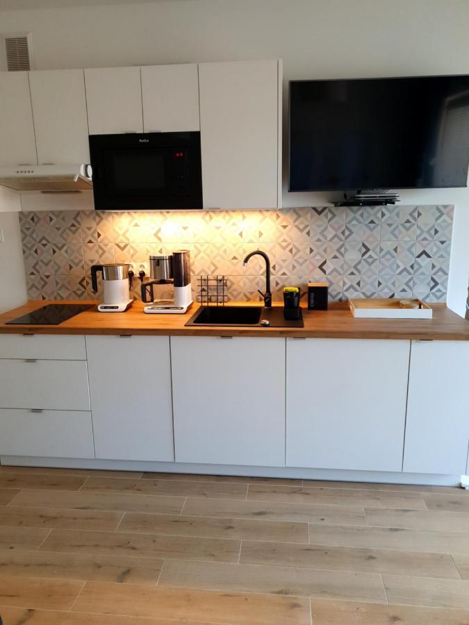 Apartament Na Kazda Pogode A27 Pobierowo Bagian luar foto